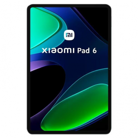 Tablet Xiaomi Pad 6 11'/ 8GB/ 256GB/ Octacore/ Azul Bruma