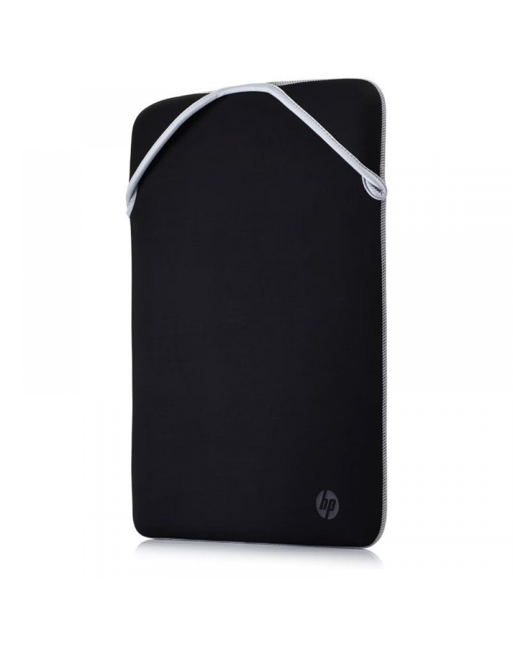 Funda HP 2F2K5AA Reversible para Portátiles hasta 15.6'/ Negro y Plata