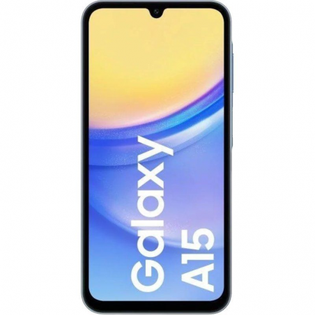 Smartphone Samsung Galaxy A15 LTE 4GB/ 128GB/ 6.5'/ Azul