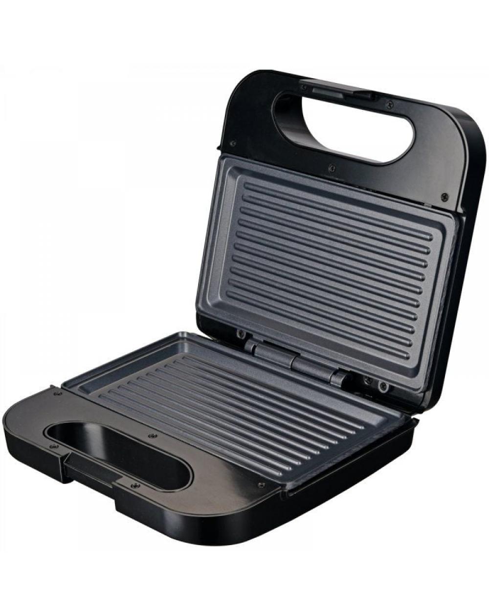 Sandwichera Grunkel SAN-GRILL NG/ 750W/ Placas Grill