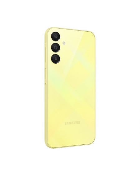 Smartphone Samsung Galaxy A15 LTE 4GB/ 128GB/ 6.5'/ Amarillo