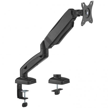 Soporte para Monitor y TV Aisens DT32TSR-219/ hasta 9kg