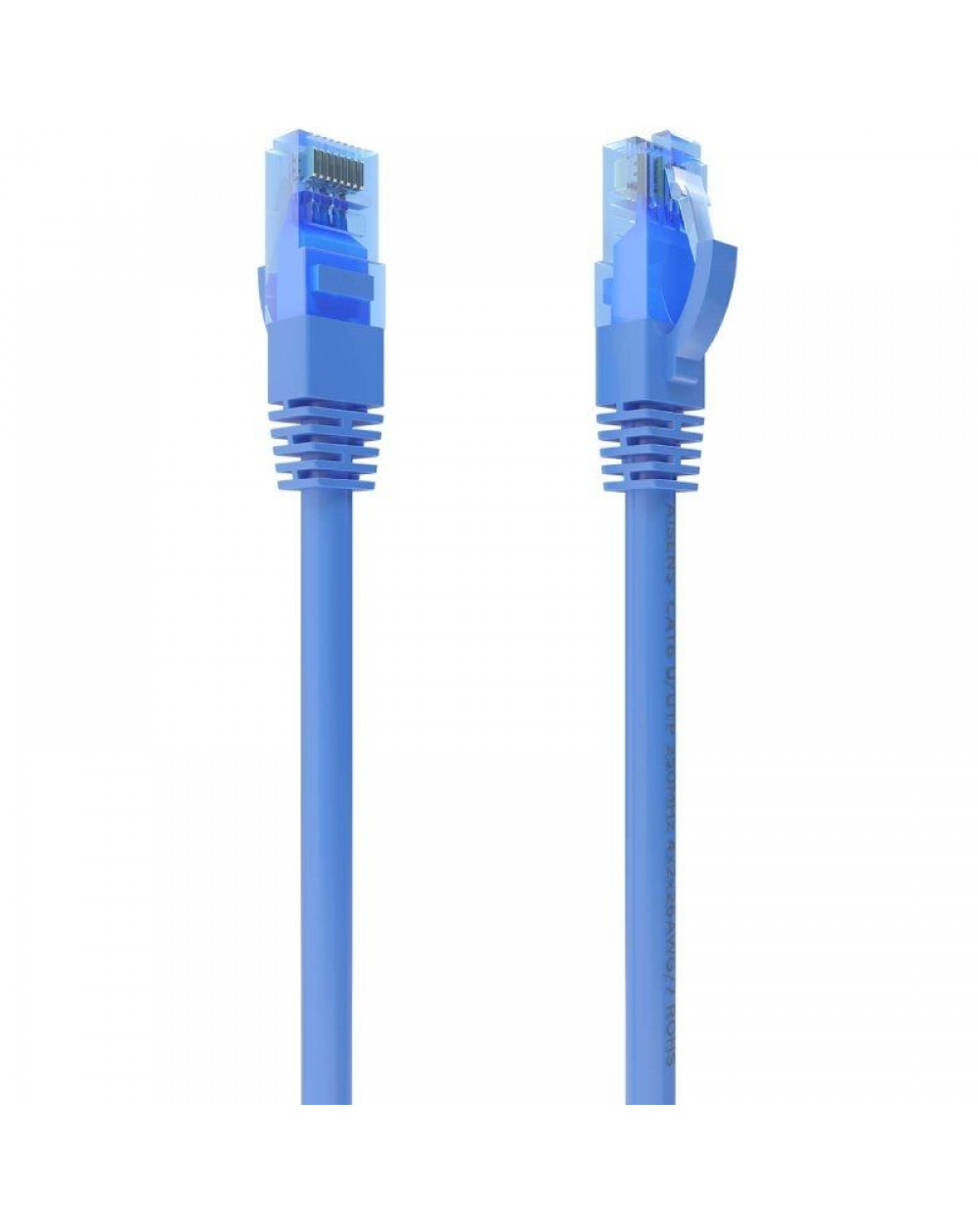 Cable de Red RJ45 AWG26 CCA UTP Aisens A135-0802 Cat.6/ 3m/ Azul