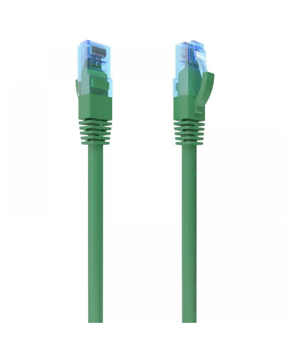 Cable de Red RJ45 AWG26 CCA UTP Aisens A135-0805 Cat.6/ 25cm/ Verde