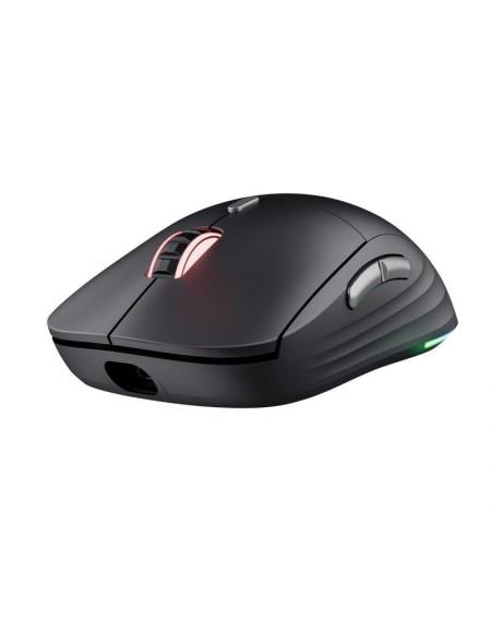 Ratón Gaming Inalámbrico Trust Gaming GXT 926 Redex II/ Batería recargable/ Hasta 10000 DPI