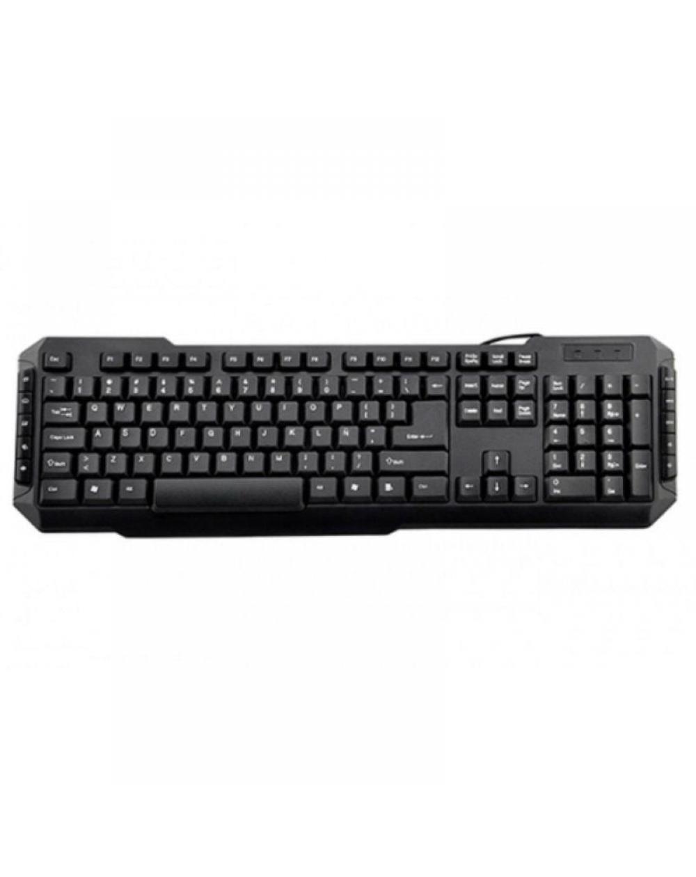 Teclado 3GO KBDRILEUSB2