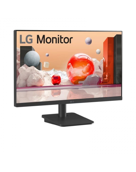 Monitor LG 25MS500-B 24.5'/ Full HD/ Negro