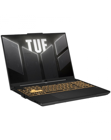 Portátil Gaming Asus TUF Gaming F16 TUF607JV-N3153 Intel Core i7-13650HX/ 32GB/ 1TB SSD/ GeForce RTX 4060/ 16'/ Sin Sistema Oper