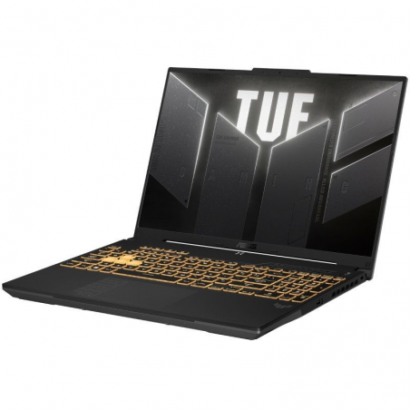 Portátil Gaming Asus TUF Gaming F16 TUF607JV-N3153 Intel Core i7-13650HX/ 32GB/ 1TB SSD/ GeForce RTX 4060/ 16'/ Sin Sistema Oper