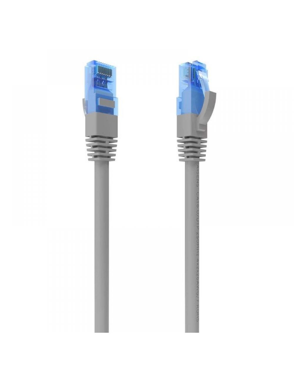 Cable de Red RJ45 AWG26 CCA UTP Aisens A135-0771 Cat.6/ 25cm/ Gris