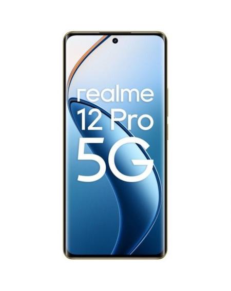 Smartphone Realme 12 Pro 12GB/ 256GB/ 6.7'/ 5G/ Beige Navegante