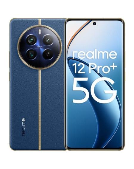 Smartphone Realme 12 Pro Plus 12GB/ 512GB/ 6.7'/ 5G/ Azul Submarino