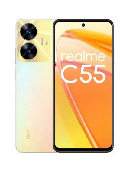 Smartphone Realme C55 8GB/ 256GB/ 6.72'/ Brillo Solar