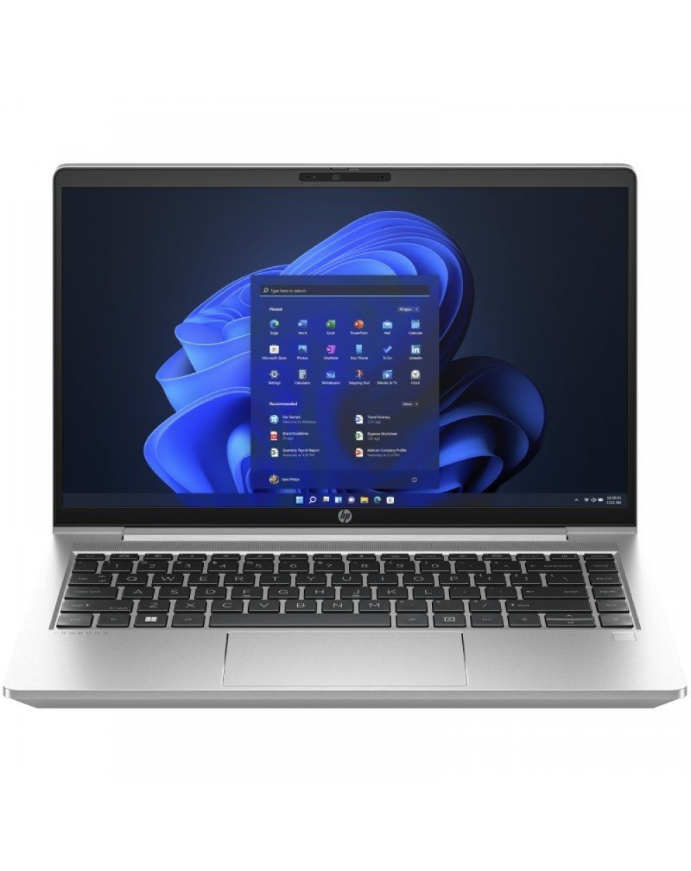 Portátil HP ProBook 440 G10 7L6Z0ET Intel Core i5-1335U/ 16GB/ 512GB SSD/ 14'/ Win11 Pro
