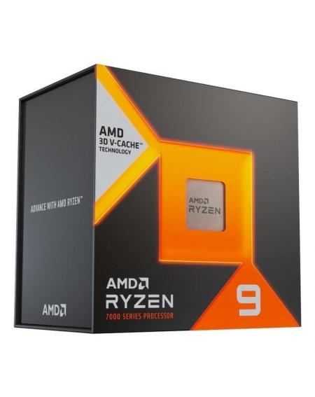 Procesador AMD Ryzen 9-7900X3D 4.40GHz Socket AM5