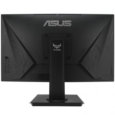 Monitor Gaming Curvo Asus TUF Gaming VG24VQE 23.6'/ Full HD/ 1ms/ 165Hz/ VA/ Negro