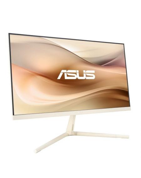 Monitor Profesional Asus VU249CFE-M 23.8'/ Full HD/ Oat Milk