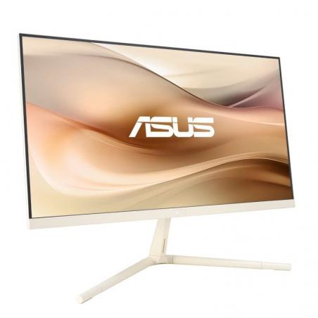 Monitor Profesional Asus VU249CFE-M 23.8'/ Full HD/ Oat Milk