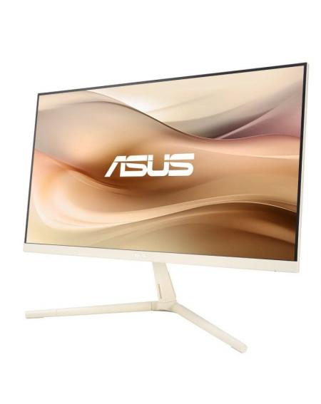 Monitor Profesional Asus VU249CFE-M 23.8'/ Full HD/ Oat Milk