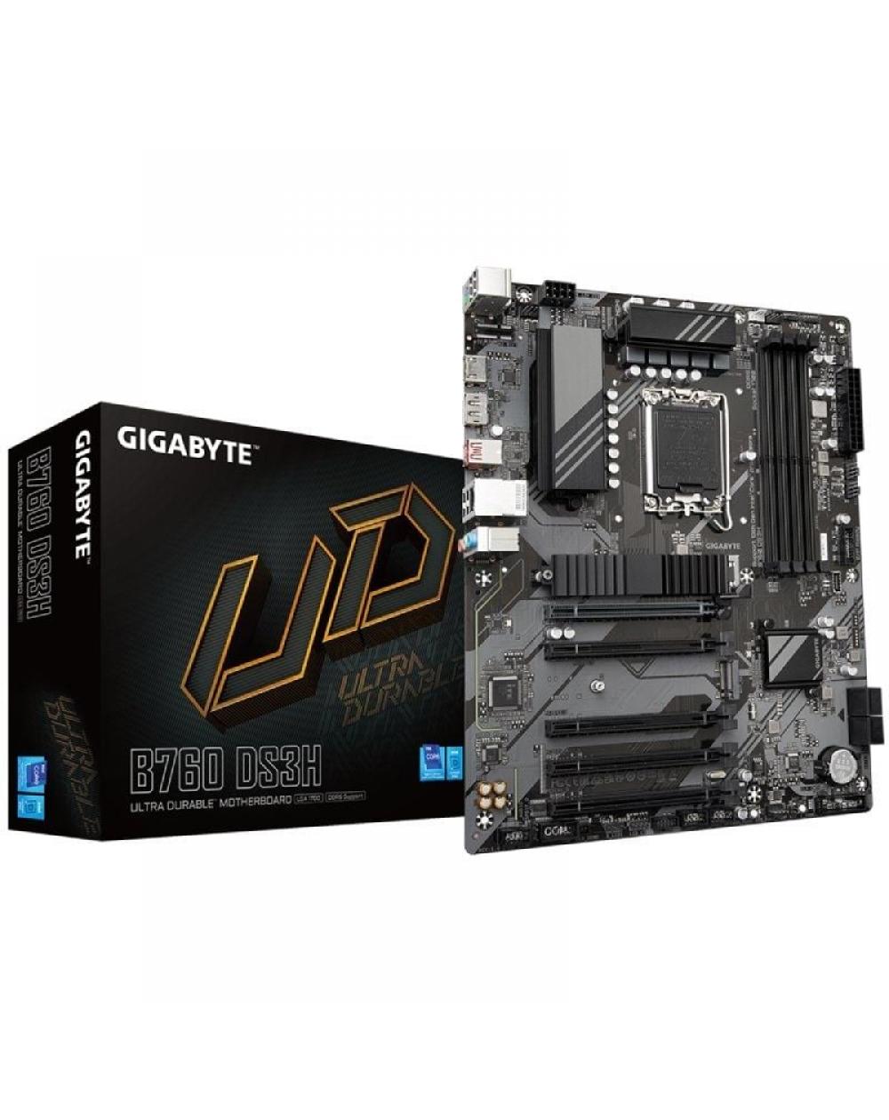 Placa Base Gigabyte B760 DS3H Socket 1700