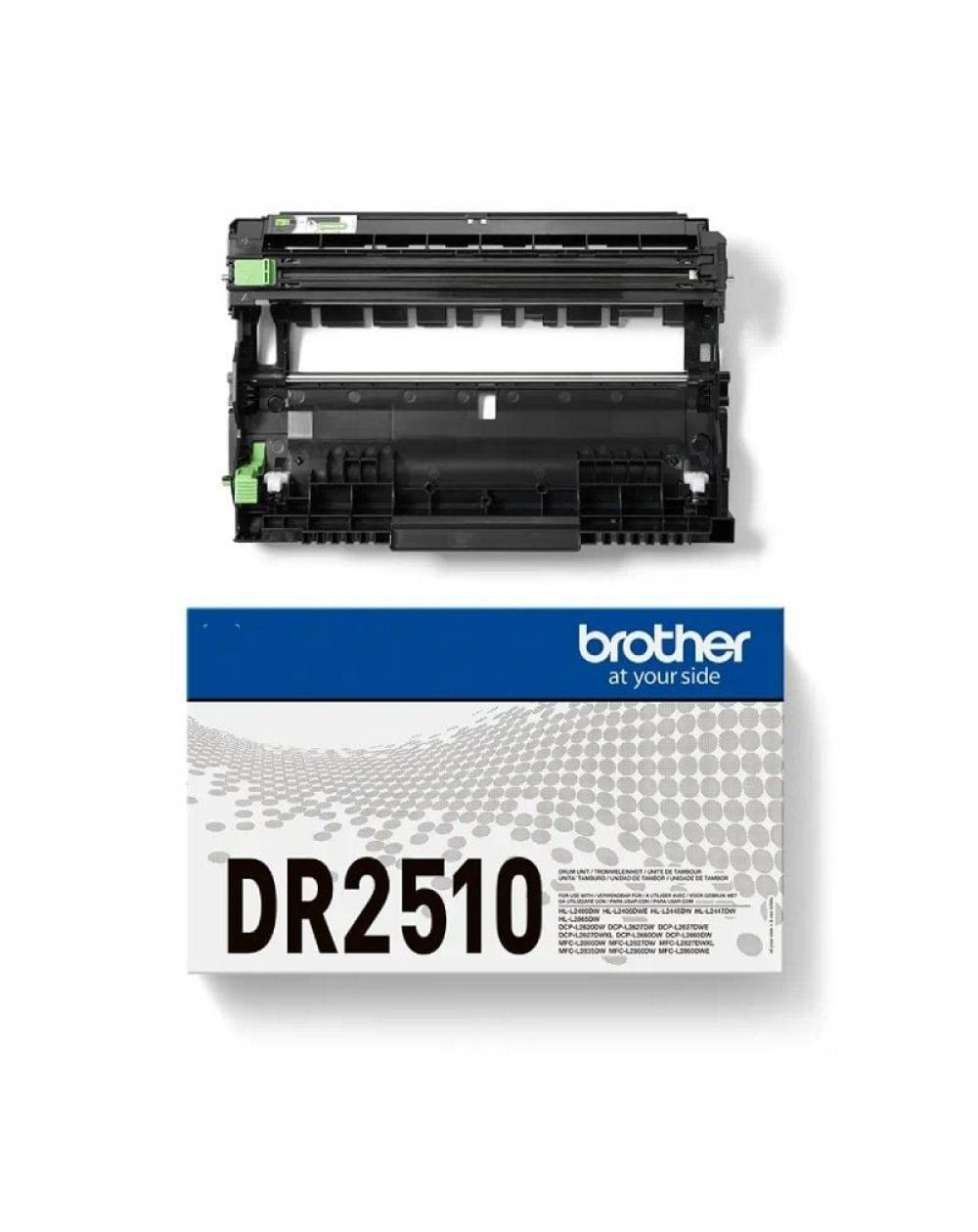 Tambor de Imagen Original Brother DR-2510