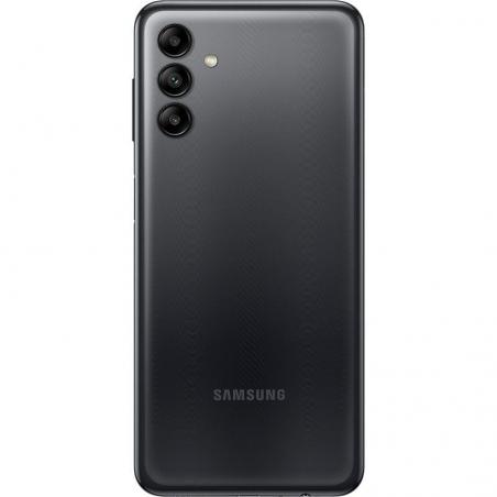 Smartphone Samsung Galaxy A04s 3GB/ 32GB/ 6.5'/ Negro