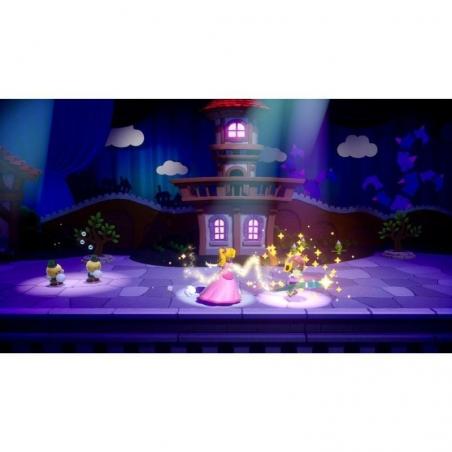 Juego para Consola Nintendo Switch Princess Peach Showtime