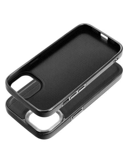 Carcasa COOL para iPhone 15 Milano Negro