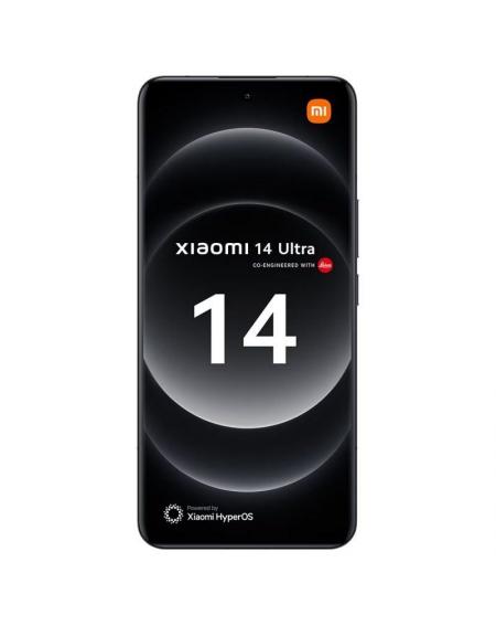 Smartphone Xiaomi 14 Ultra 16GB/ 512GB/ 6.73'/ 5G/ Negro