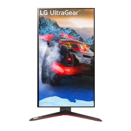 Monitor Gaming LG UltraGear 27GP95RP-B 27'/ 4K/ 1ms/ 160Hz/ IPS/ Negro