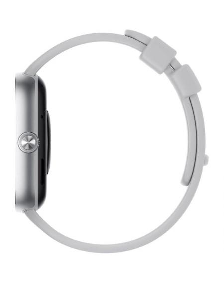 Smartwatch Xiaomi Redmi Watch 4/ Notificaciones/ Frecuencia Cardíaca/ GPS/ Plata
