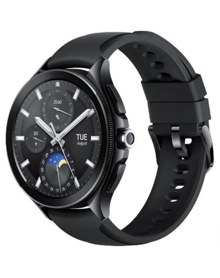 Smartwatch Xiaomi Watch 2 Pro LTE/ Notificaciones/ Frecuencia Cardíaca/ GPS/ Negro