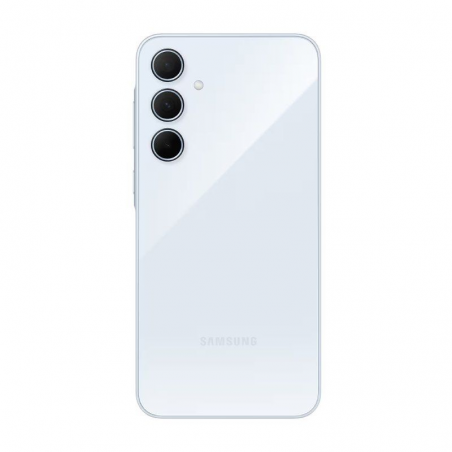 Smartphone Samsung Galaxy A35 6GB/ 128GB/ 6.6'/ 5G/ Azul Cielo
