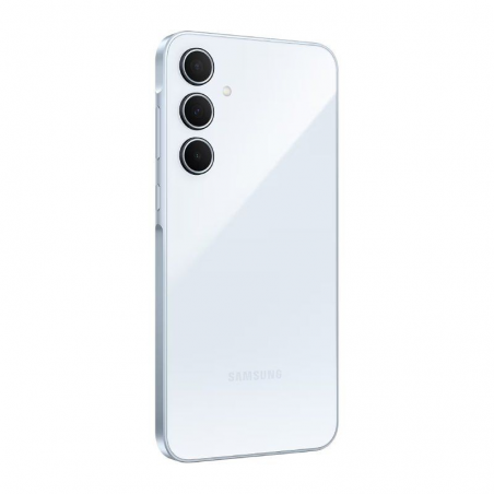 Smartphone Samsung Galaxy A35 6GB/ 128GB/ 6.6'/ 5G/ Azul Cielo