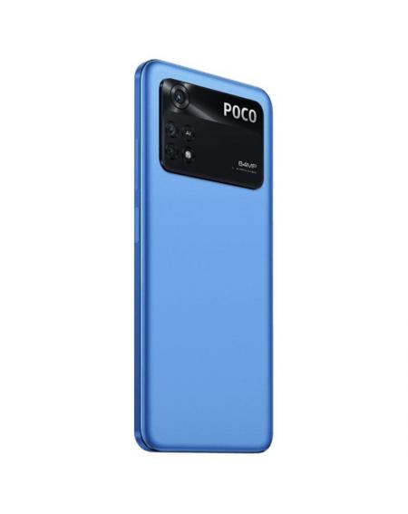 Smartphone Xiaomi PocoPhone M4 Pro 8GB/ 256GB/ 6.43'/ Azul Neón - Imagen 4