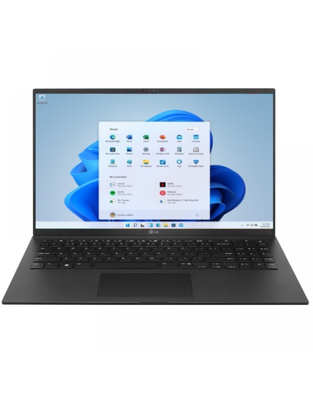 Portátil LG Gram 15Z90S-G.AA75B Intel Core Ultra 7-155H/ 16GB/ 512GB SSD/ 15.6'/ Win11