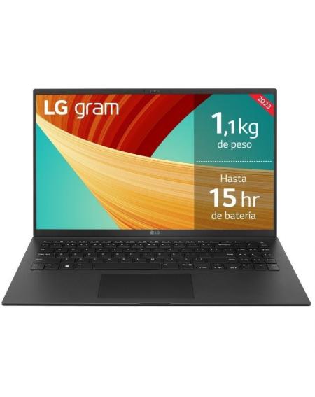 Portátil LG Gram 15Z90S-G.AA75B Intel Core Ultra 7-155H/ 16GB/ 512GB SSD/ 15.6'/ Win11