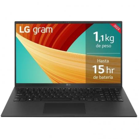 Portátil LG Gram 15Z90S-G.AA75B Intel Core Ultra 7-155H/ 16GB/ 512GB SSD/ 15.6'/ Win11