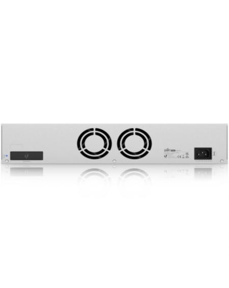 Videograbador Ubiquiti UNVR-Pro-EU/ admite hasta 7 HDD