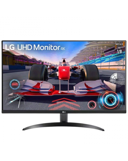 Monitor Profesional LG UltraFine 32UR550-B 31.5'/ 4K/ Multimedia/ Negro
