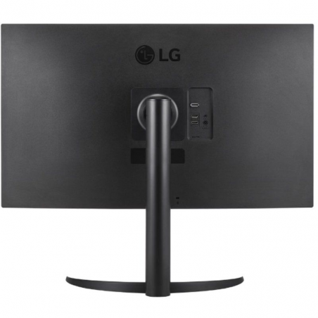 Monitor Profesional LG UltraFine 32UR550-B 31.5'/ 4K/ Multimedia/ Negro