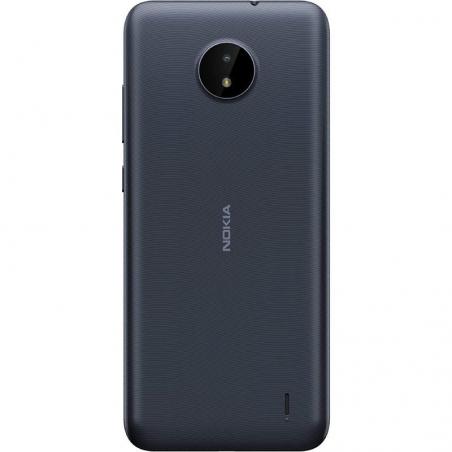 Smartphone Nokia C20 2GB/ 32GB/ 6.5'/ Azul Oscuro - Imagen 3