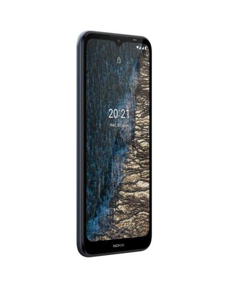 Smartphone Nokia C20 2GB/ 32GB/ 6.5'/ Azul Oscuro - Imagen 4