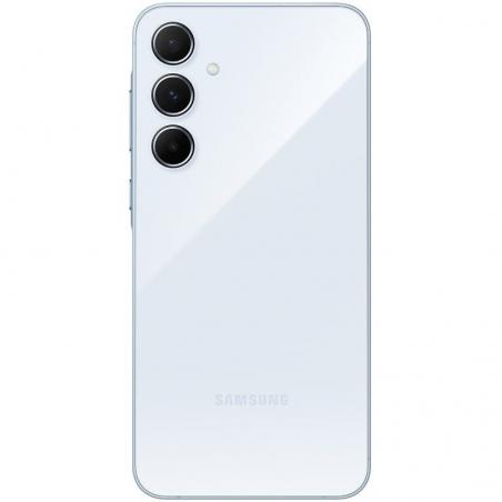 Smartphone Samsung Galaxy A55 8GB/ 128GB/ 6.6'/ 5G/ Azul Cielo