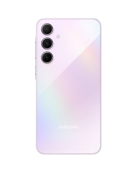 Smartphone Samsung Galaxy A55 8GB/ 128GB/ 6.6'/ 5G/ Lavanda