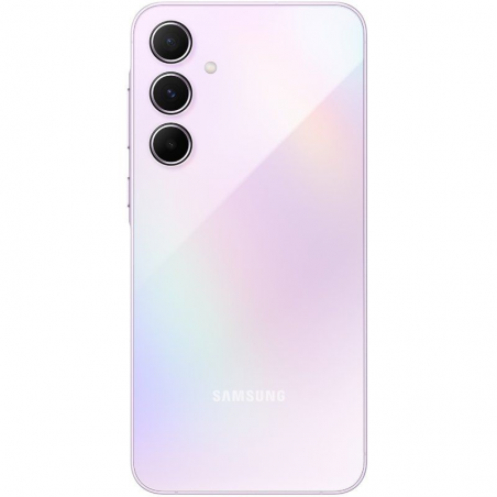 Smartphone Samsung Galaxy A55 8GB/ 128GB/ 6.6'/ 5G/ Lavanda