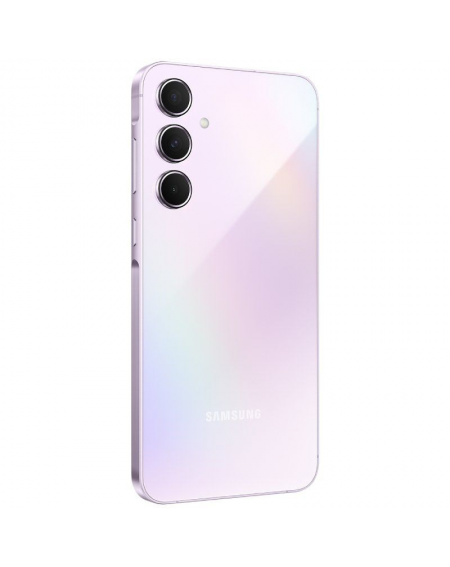 Smartphone Samsung Galaxy A55 8GB/ 128GB/ 6.6'/ 5G/ Lavanda