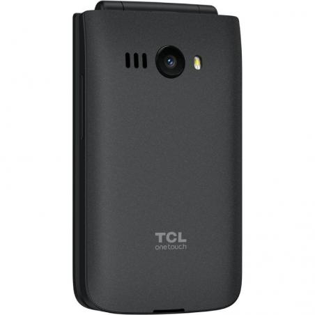 Teléfono Móvil TCL One Touch 4043/ Gris