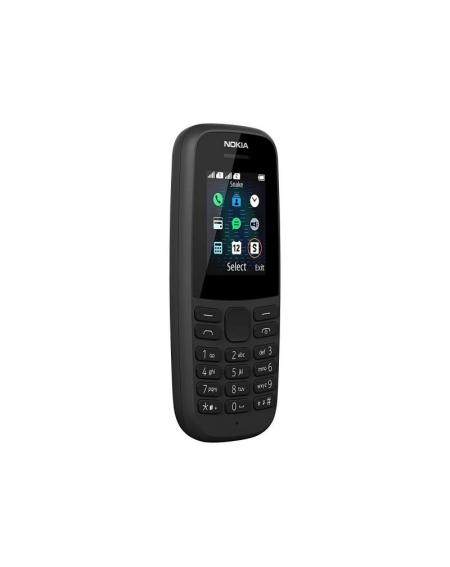 Teléfono Móvil Nokia 105 4TH Edition/ Negro - Imagen 3