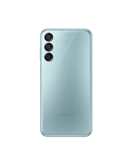 Smartphone Samsung Galaxy M15 4GB/ 128GB/ 6.5'/ 5G/ Azul Claro